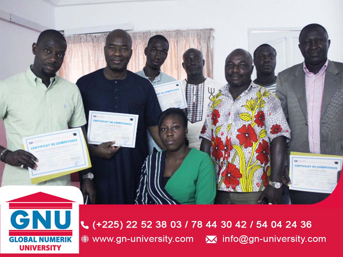 Global Numerik Business School