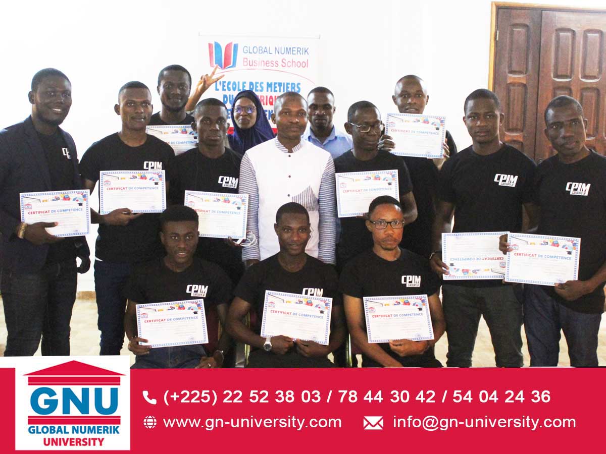 Global Numerik Business School