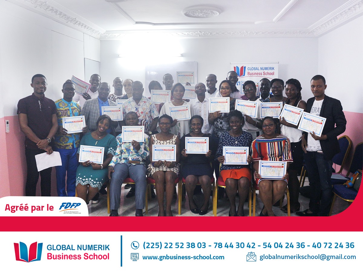 Global Numerik Business School