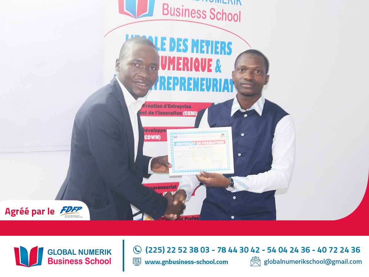 Global Numerik Business School