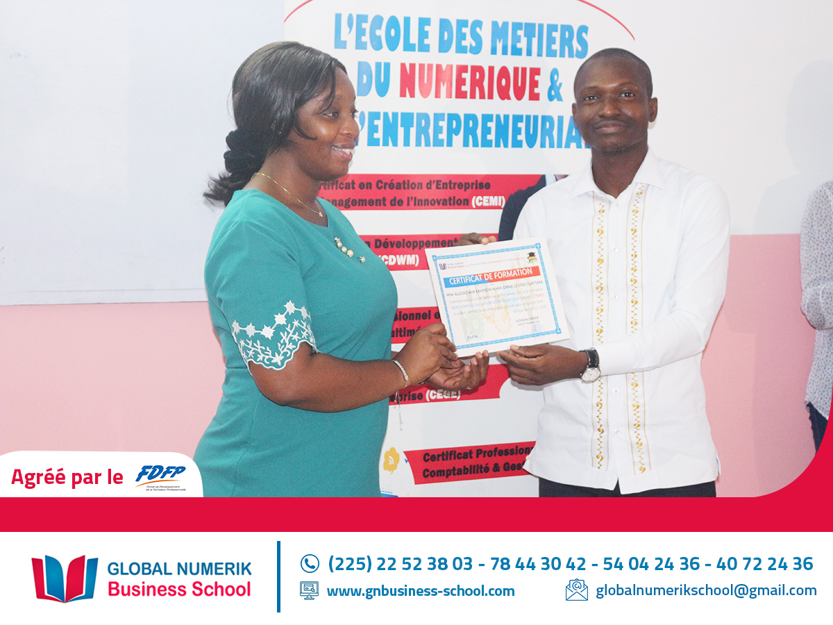 Global Numerik Business School