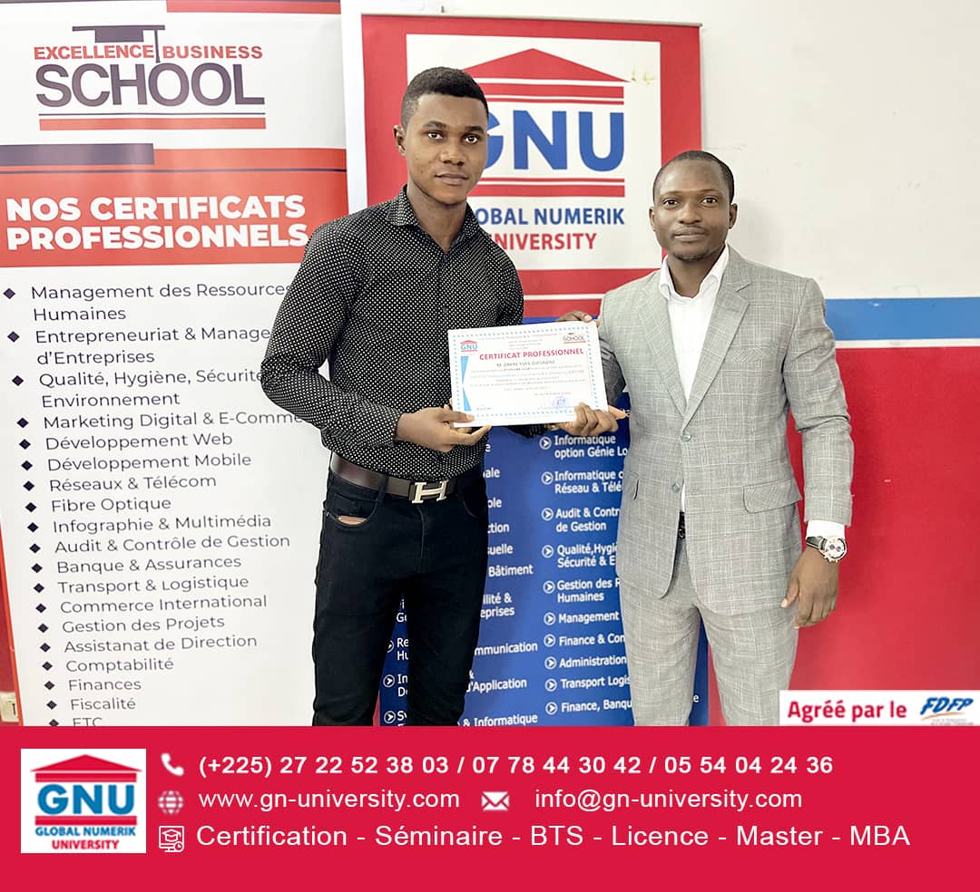 Global Numerik Business School