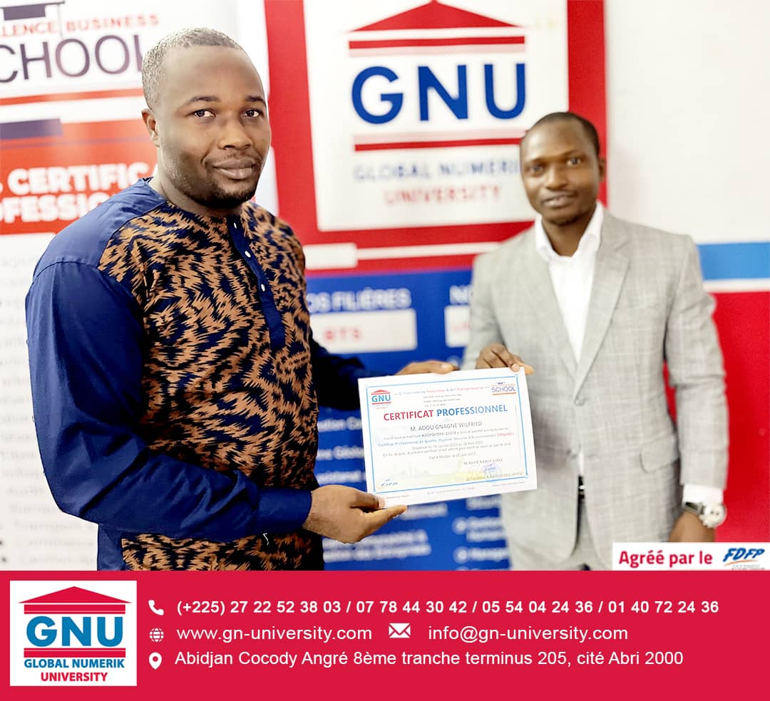 Global Numerik Business School