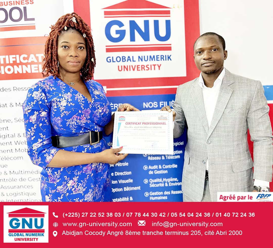 Global Numerik Business School