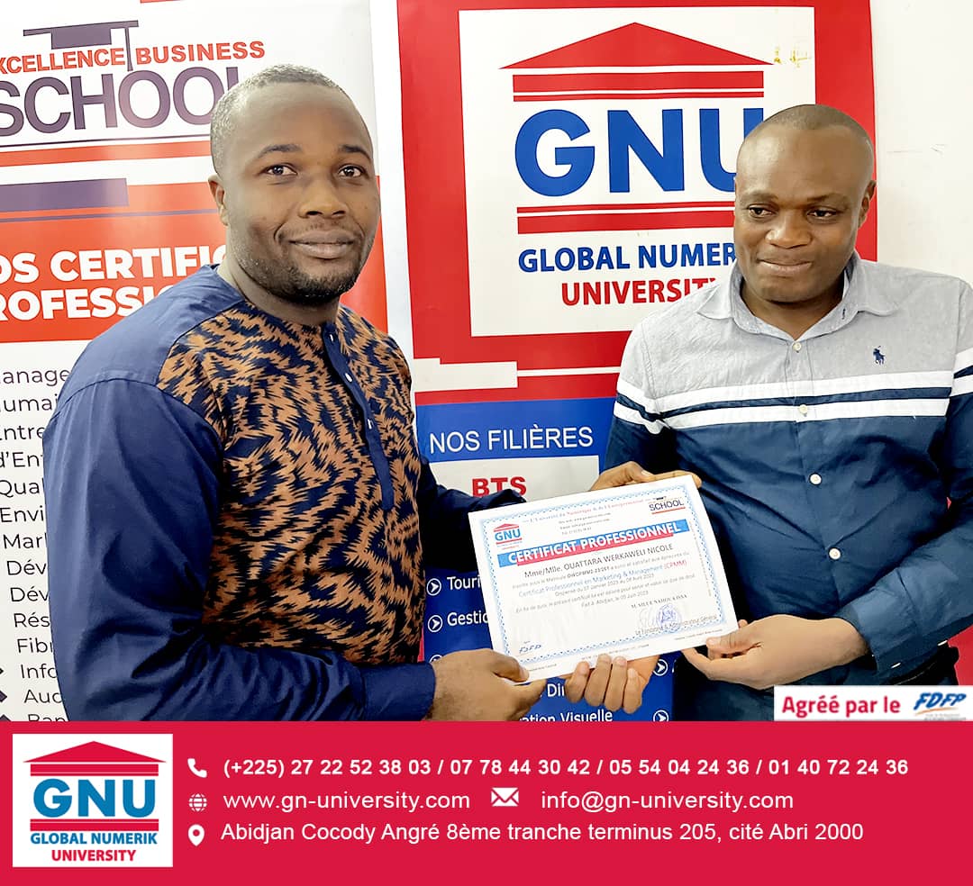 Global Numerik Business School