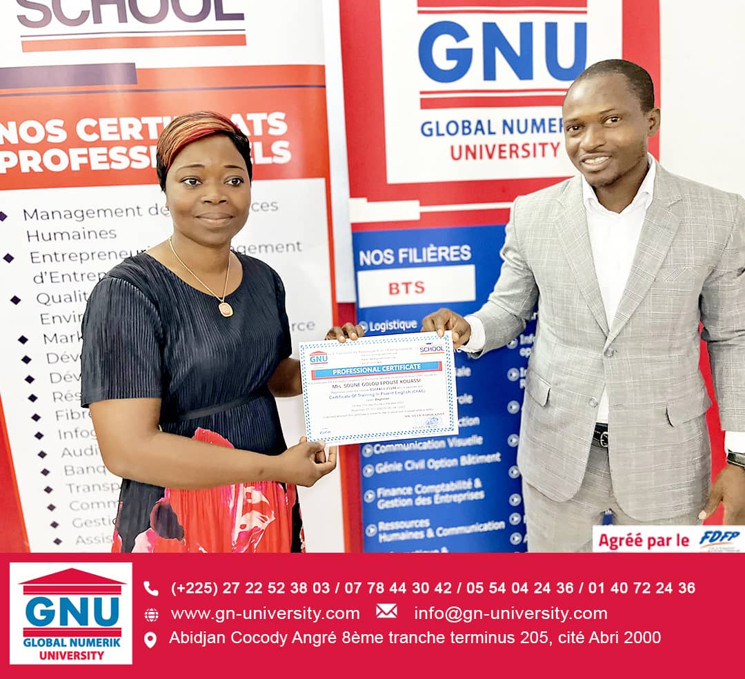 Global Numerik Business School