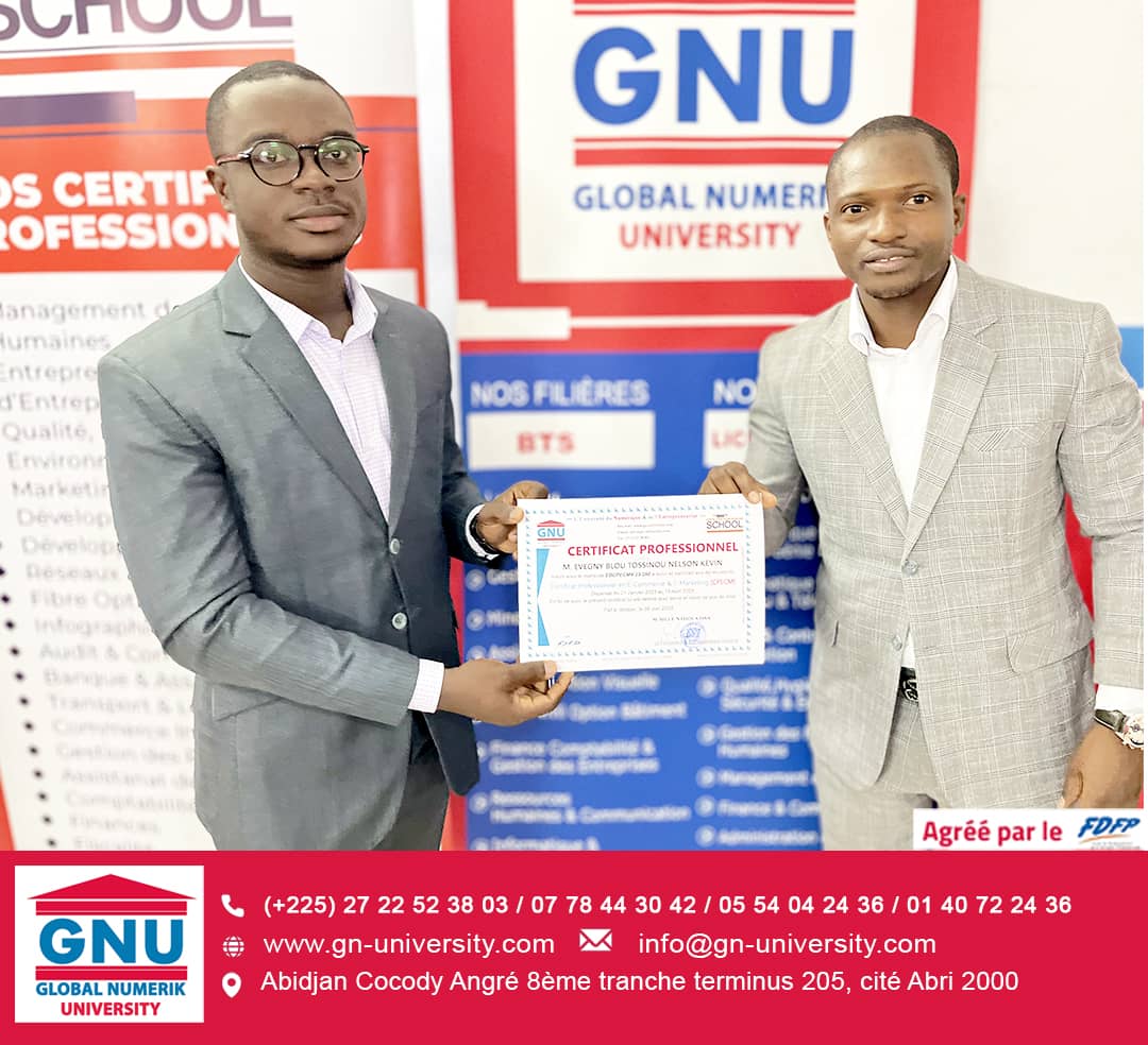 Global Numerik Business School