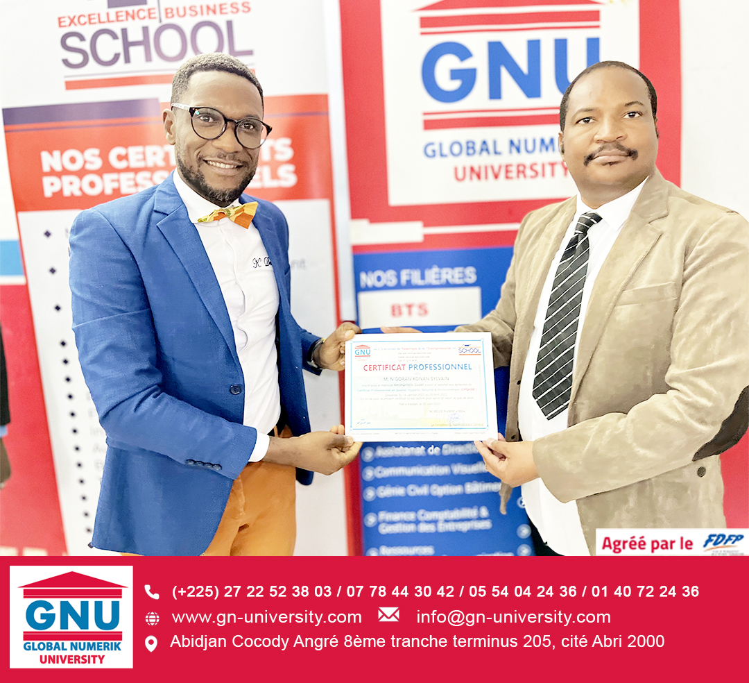 Global Numerik Business School