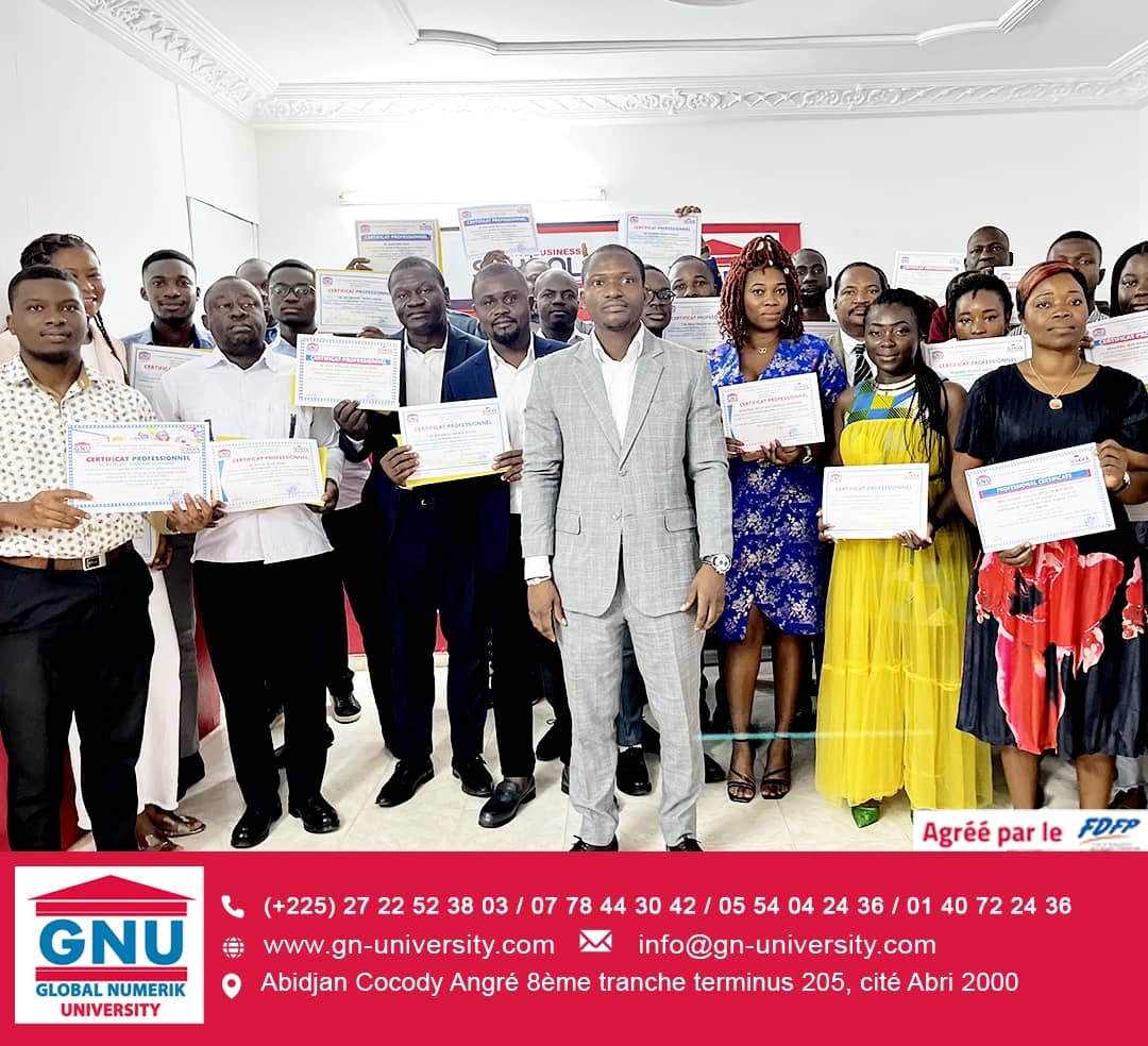 Global Numerik Business School