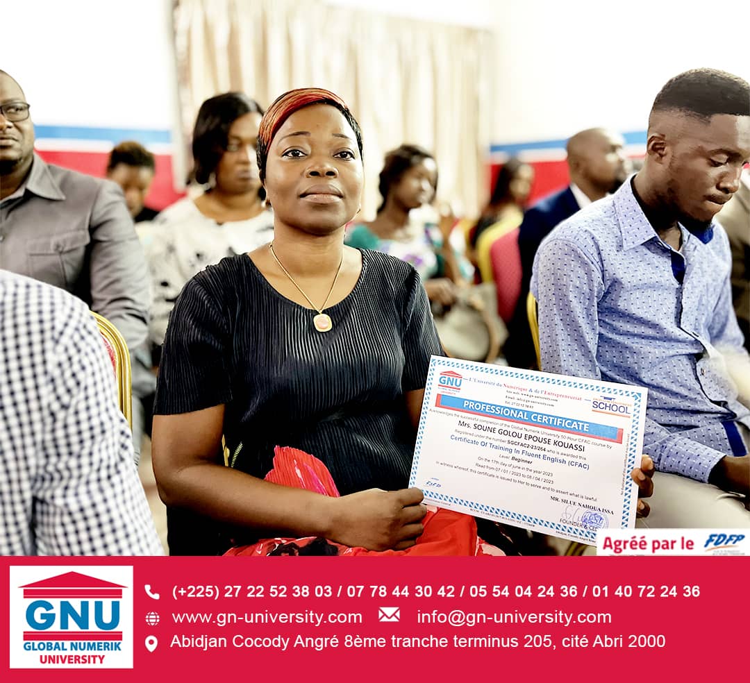 Global Numerik Business School