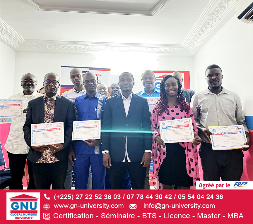 Global Numerik Business School