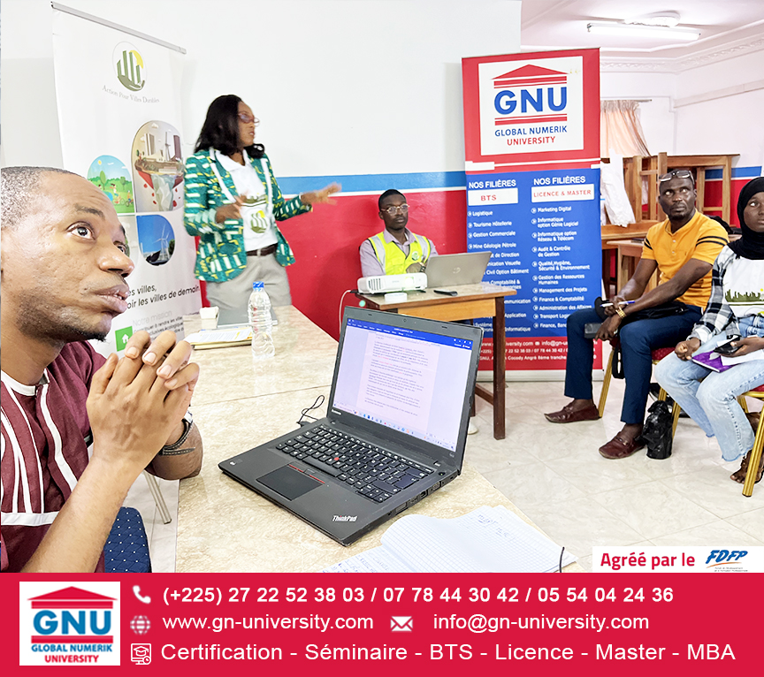 Global Numerik Business School