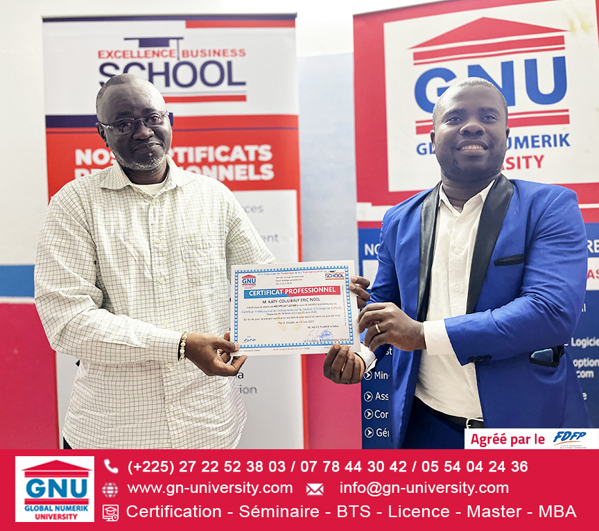 Global Numerik Business School