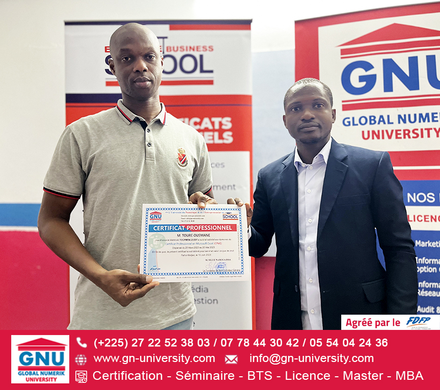 Global Numerik Business School