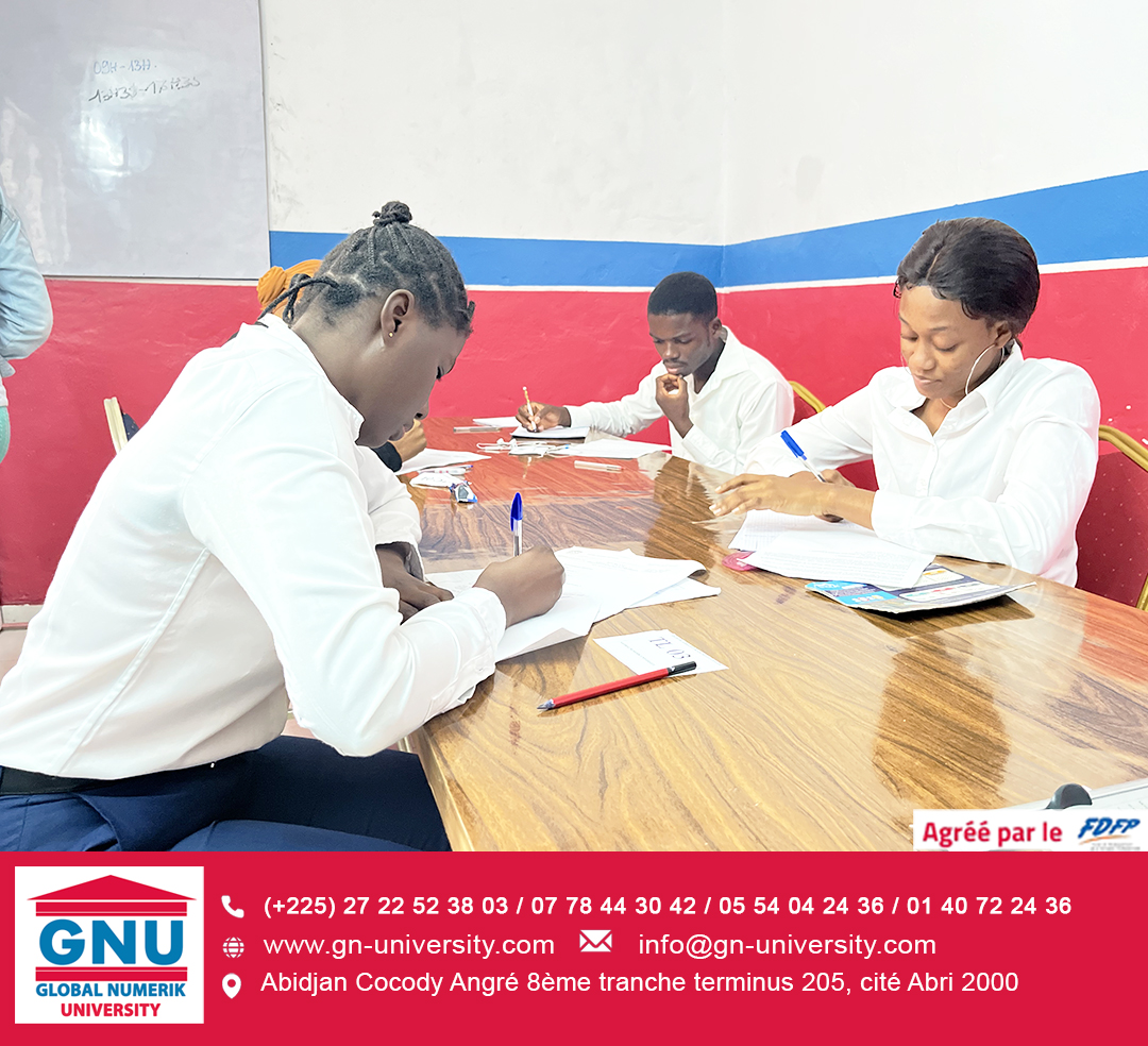 Global Numerik Business School